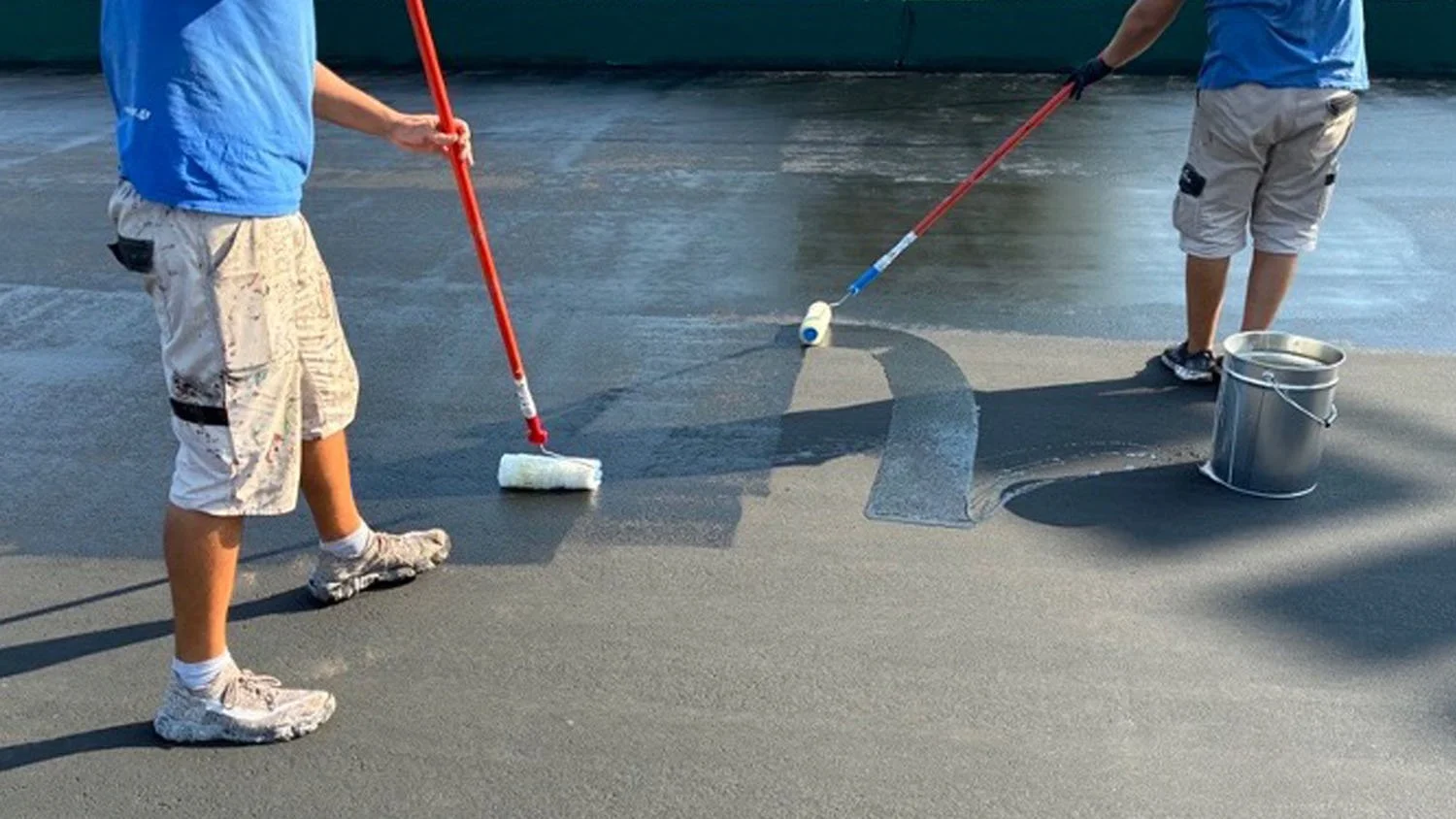 Court Builder Japan — Laykold - Official Surface of the US Open.